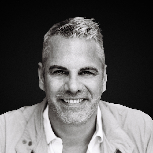 Denis Lademann Portrait
