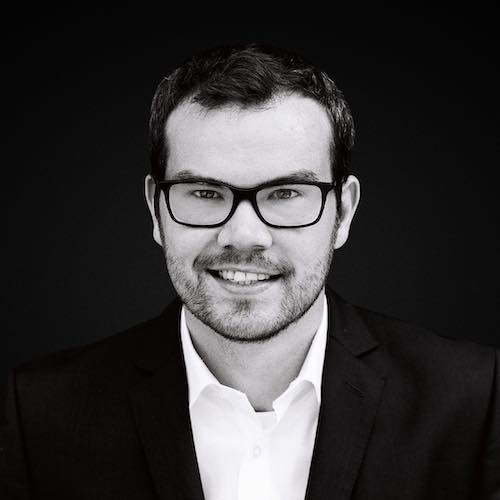 Mitarbeiter Portrait